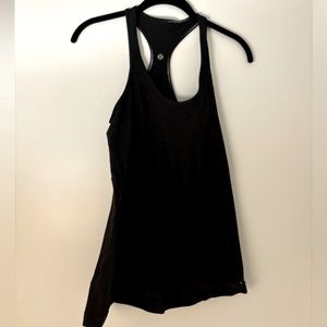 FREE Lulu Lemon Black Workout Tank